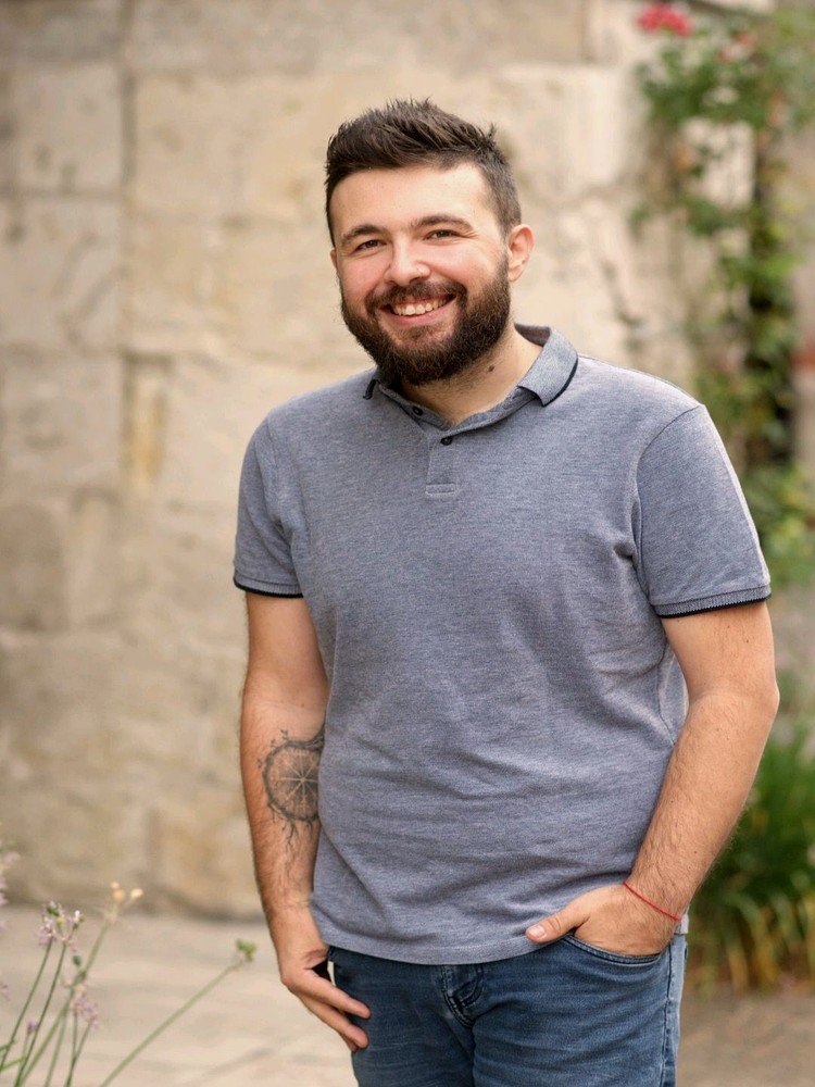 Jonathan Cassagne